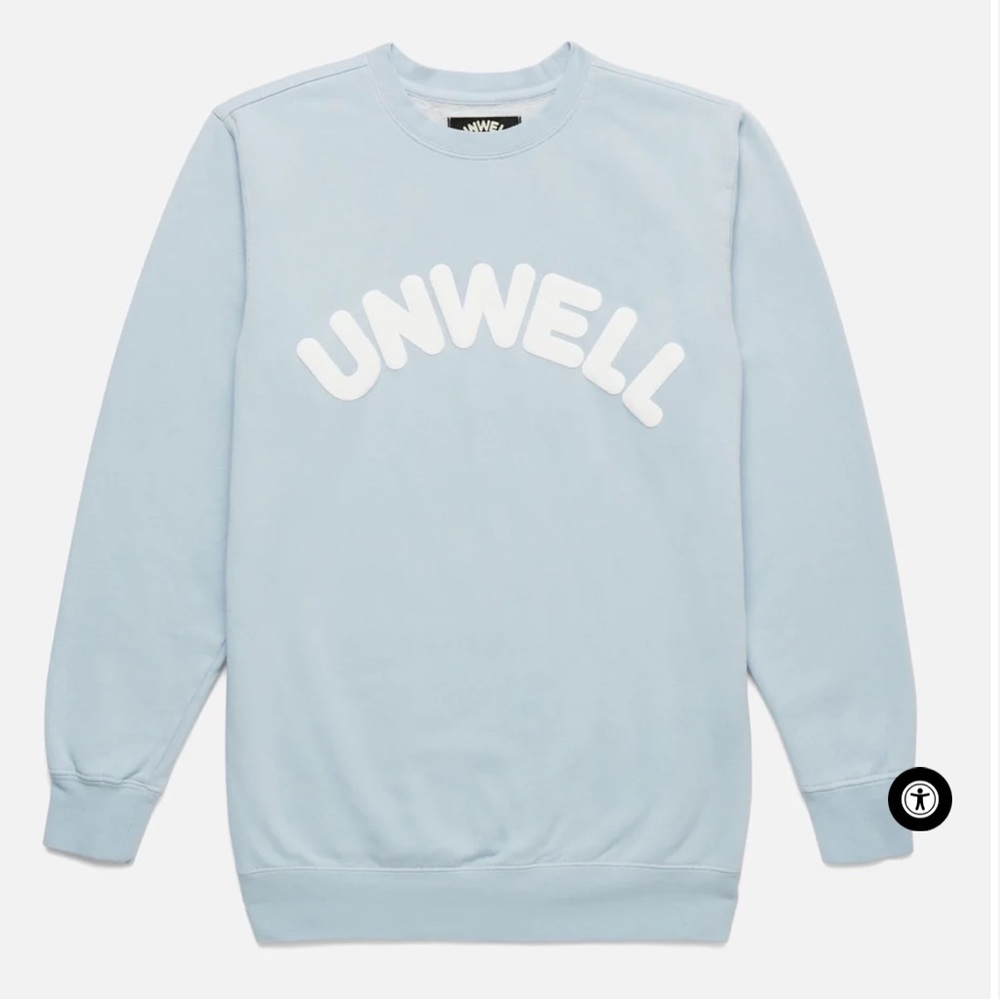 Call Her Daddy UNWELL sweatshirt